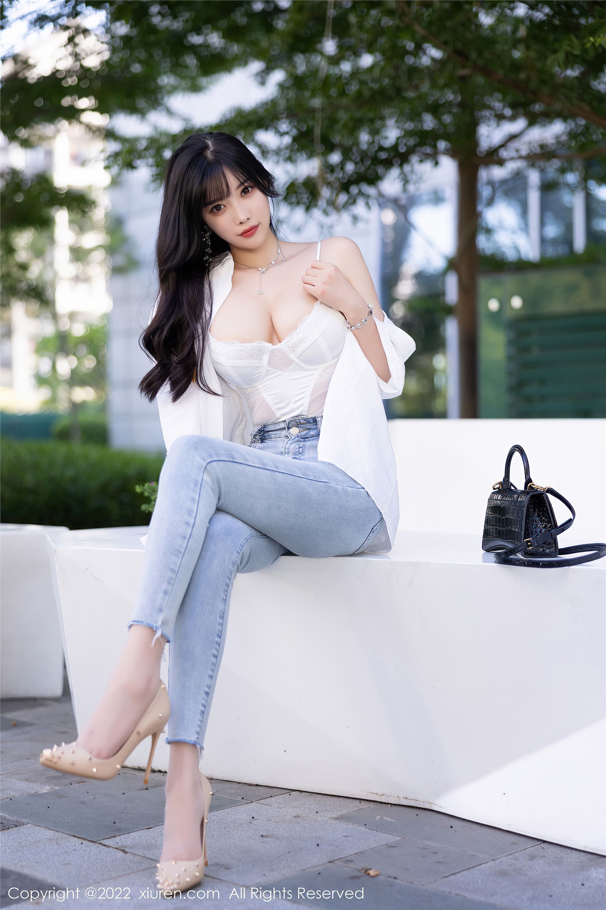 Xiuren秀人网 2022.09.20 NO.5614 杨晨晨Yome